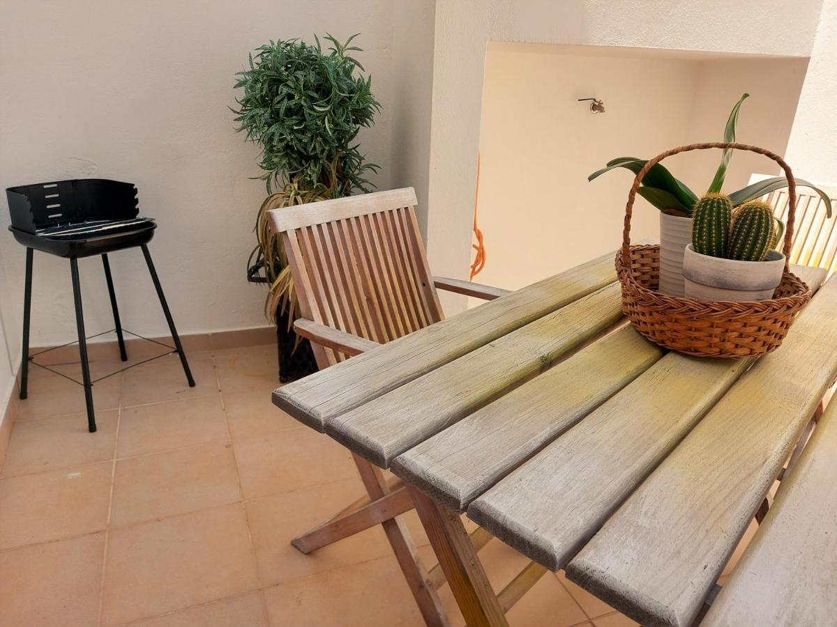 Casa Flor De Sal - Moradia No Centro De Faro! Villa Exterior photo