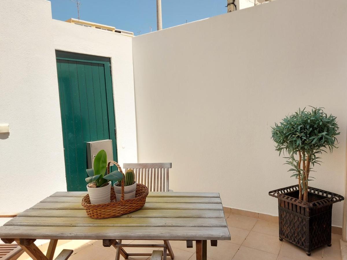 Casa Flor De Sal - Moradia No Centro De Faro! Villa Exterior photo